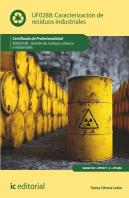 Caracterizacion De Residuos Industriales Seag0108 - Gestion