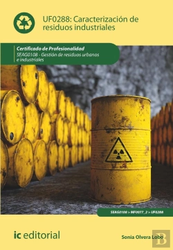 Bertrand.pt - Caracterizacion De Residuos Industriales Seag0108 - Gestion