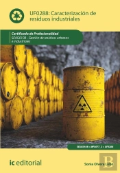 Caracterización De Residuos Industriales. Seag0108