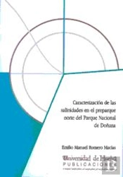 Caracterización De Salinidades