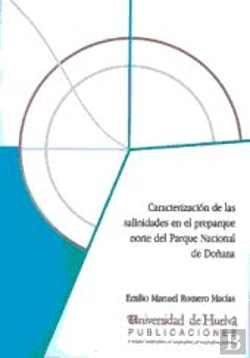 Bertrand.pt - Caracterización De Salinidades
