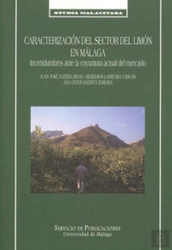 Bertrand.pt - Caracterización Del Sector Del Limón En Málaga