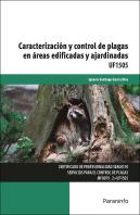 Caracterizacion Y Control De Plagas En Areas Edificadas Y Aj