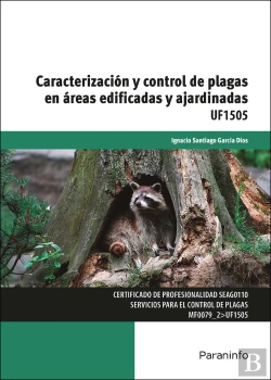 Bertrand.pt - Caracterizacion Y Control De Plagas En Areas Edificadas Y Aj