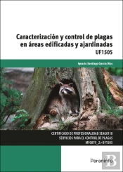 Caracterizacion Y Control De Plagas En Areas Edificadas Y Aj