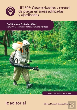 Bertrand.pt - Caracterizacion Y Control De Plagas En Areas Edificadas Y Aj