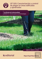 Caracterización Y Control De Plagas En Áreas Edificadas Y Ajardinadas. Seag0110 - Servicios Para El