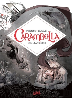 Bertrand.pt - Carambolla Tome 1 : Sang Noir