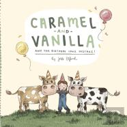 Caramel And Vanilla And The Birthday Cake Mistake!