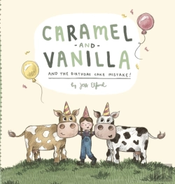 Bertrand.pt - Caramel And Vanilla And The Birthday Cake Mistake!