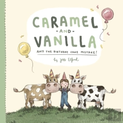 Bertrand.pt - Caramel And Vanilla And The Birthday Cake Mistake!