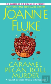 Caramel Pecan Roll Murder