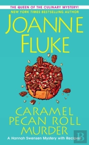 Caramel Pecan Roll Murder