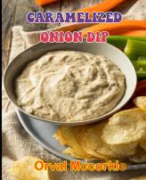 Caramelized Onion Dip