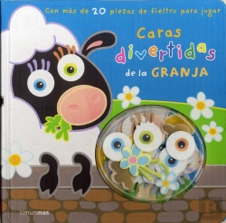 Bertrand.pt - Caras Divertidas De La Granja