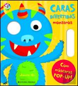 Caras Divertidas - Monstros
