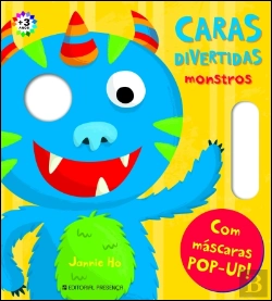 Bertrand.pt - Caras Divertidas - Monstros