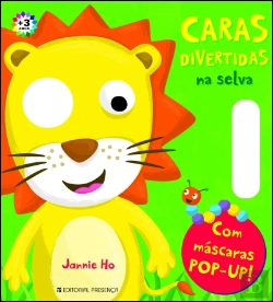 Bertrand.pt - Caras Divertidas - Na Selva