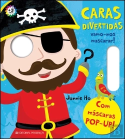Bertrand.pt - Caras Divertidas - Vamo-nos Mascarar