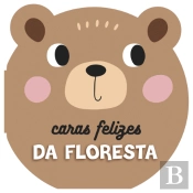 Caras Felizes da Floresta