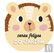 Caras Felizes do Jardim