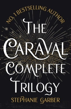 Bertrand.pt - Caraval Complete Trilogy