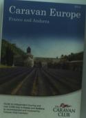 Caravan Europe - Guide To Sites And Touring In France