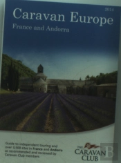 Caravan Europe - Guide To Sites And Touring In France
