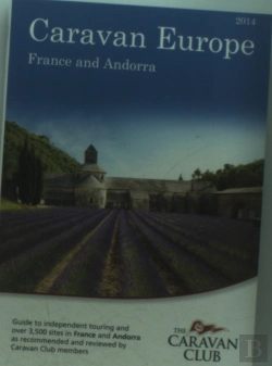 Bertrand.pt - Caravan Europe - Guide To Sites And Touring In France