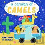 Caravan Of Camels