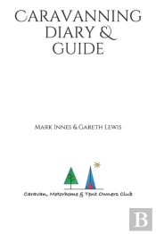 Caravanning Log Book And Diary