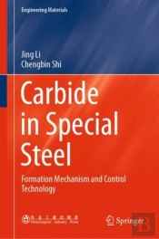 Carbide In Special Steel