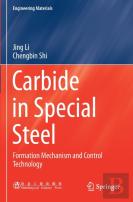 Carbide In Special Steel