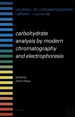 Bertrand.pt - Carbohydrate Analysis By Modern Chromatography And Electrophoresis