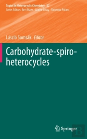 Carbohydrate-Spiro-Heterocycles