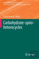 Carbohydrate-Spiro-Heterocycles