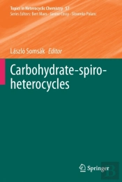 Carbohydrate-Spiro-Heterocycles
