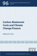 Carbon Abatement Costs And Climate Change Finance
