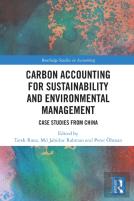 Carbon Accounting For Sustainability And Environmental Management