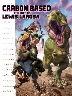 Bertrand.pt - Carbon Based: The Art Of Lewis Larosa