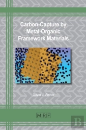 Carbon-Capture By Metal-Organic Framewor