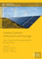 Carbon Capture Utilization And Storage