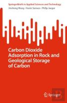 Carbon Dioxide Adsorption In Rock And Geological Storage Of Carbon