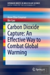 Carbon Dioxide Capture: An Effective Way To Combat Global Warming