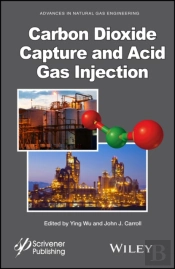 Carbon Dioxide Capture And Acid Gas Injection