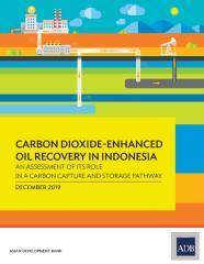 Carbon Dioxide-Enhanced Oil Recovery In Indonesia
