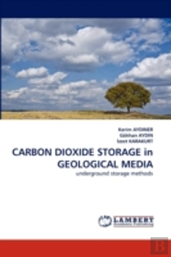 Bertrand.pt - Carbon Dioxide Storage In Geological Media
