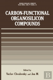 Carbon-Functional Organosilicon Compounds