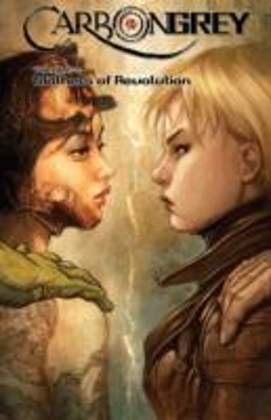 Bertrand.pt - Carbon Grey Volume 3: Mothers Of The Revolution Tp