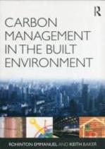 Carbon Management In The Built Environment